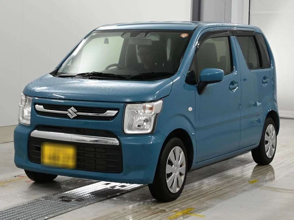 Suzuki Wagon R MH85S 2025
